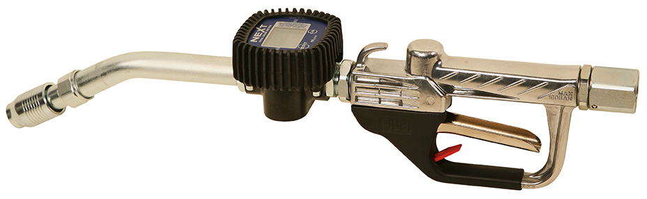 High Flow Meters & Control Valves
