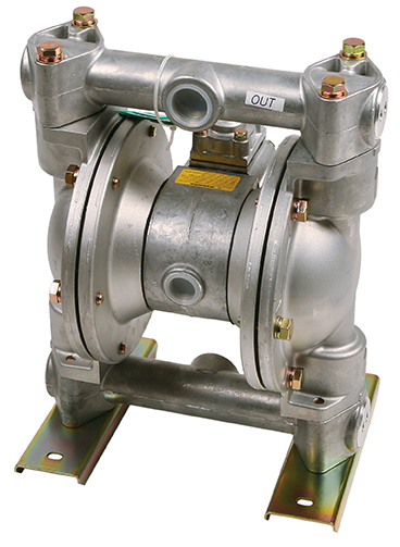 Double Diaphragm Pumps