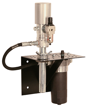 Wall Mount Pump System