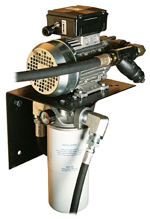 Kidney Loop Filtration System