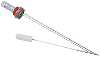 Mechanical tank gauge