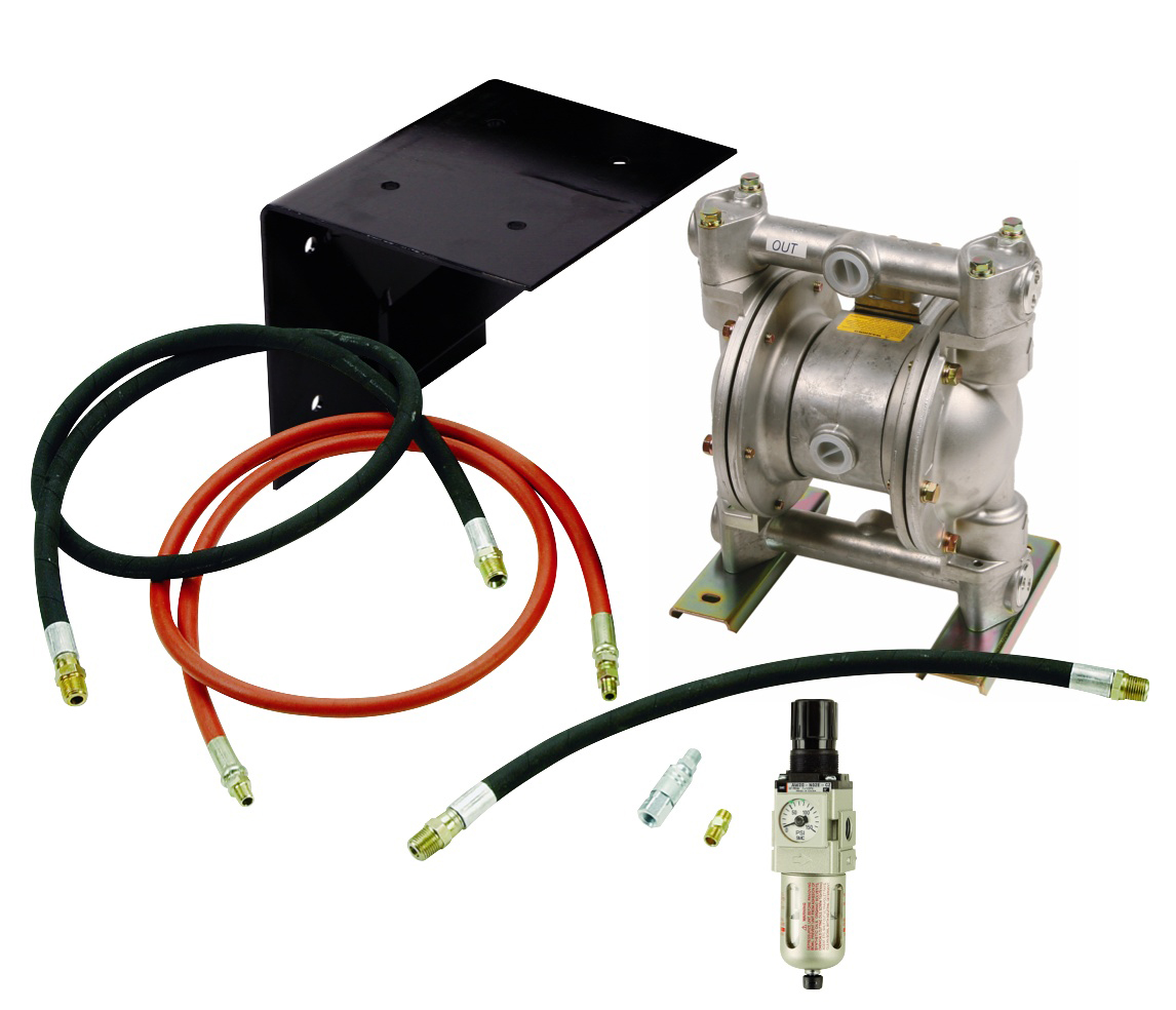 Double Diaphragm Pump Kits
