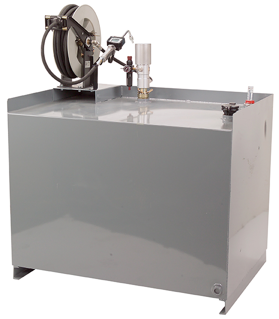 Metal Tanks & Systems