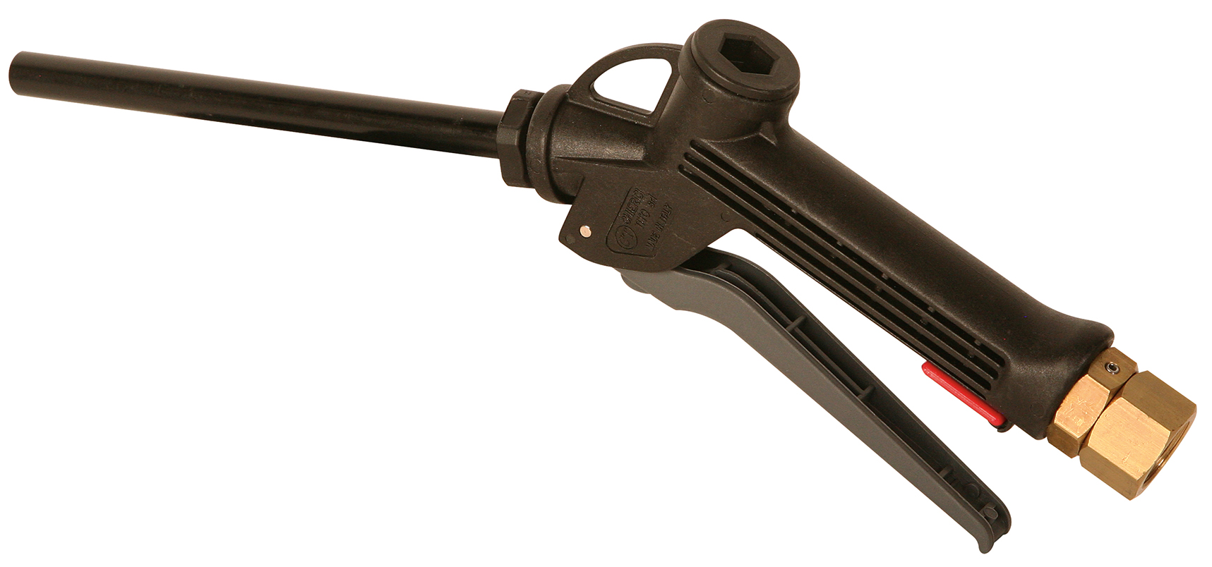 Fluid Control Nozzle