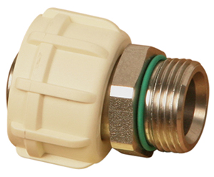 Couples S.S. Auto Nozzle to Meter