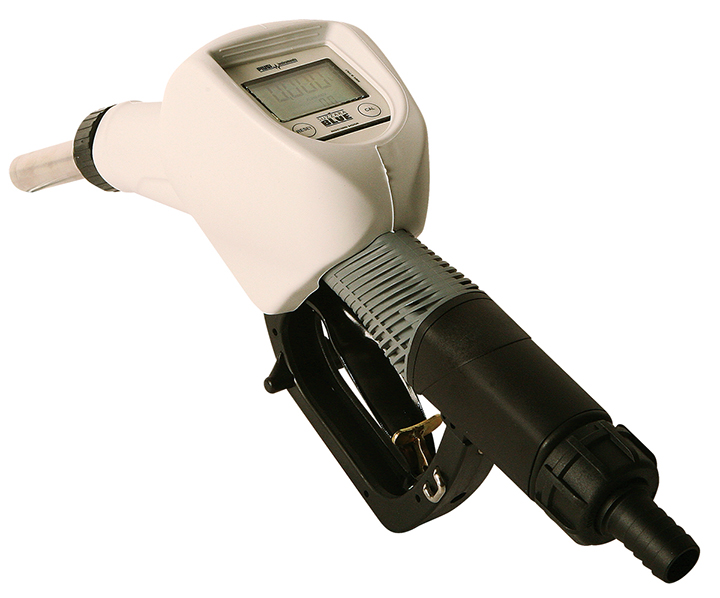 Automatic Nozzle and Meter Combination