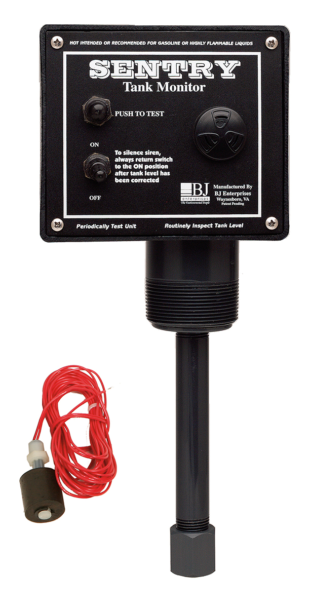 Self Contained High/Low Tank Alarm