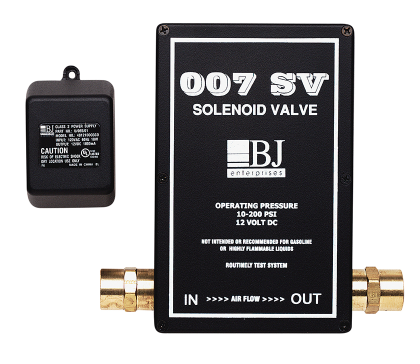 Solenoid Valve