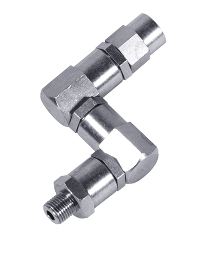 Z Swivel Grease Coupler