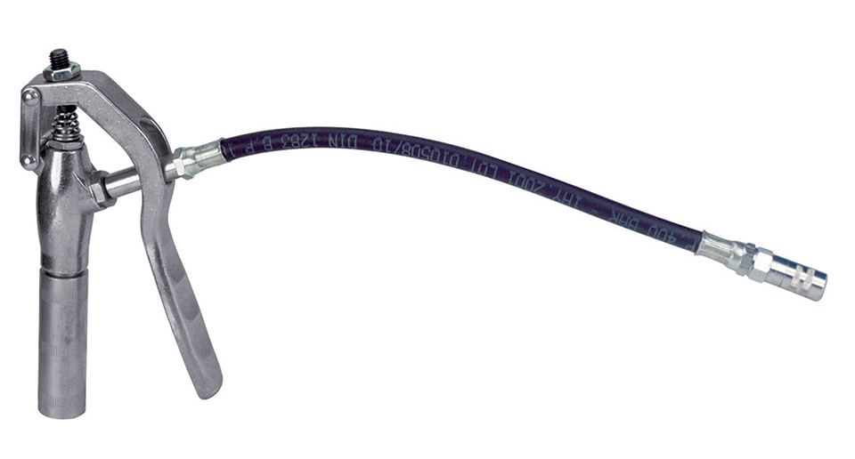 Control Handle with Flex Spout