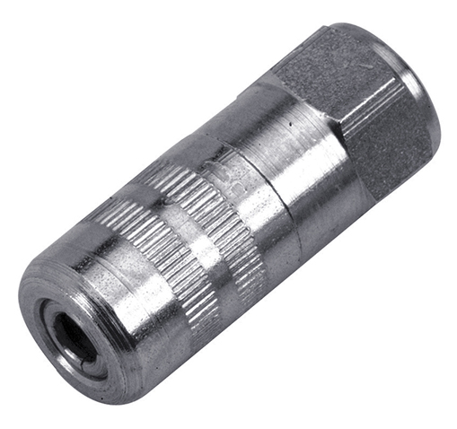 Heavy Duty 4 Jaw Grease Coupler
