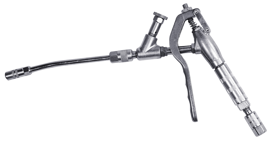 Booster Grease Control Valve