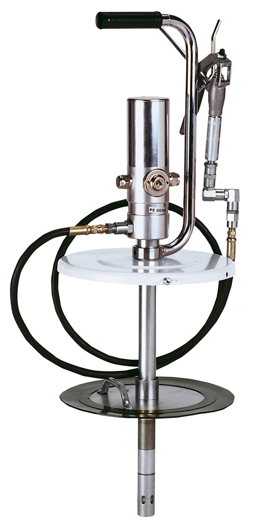 120 lb. Mobile Grease System