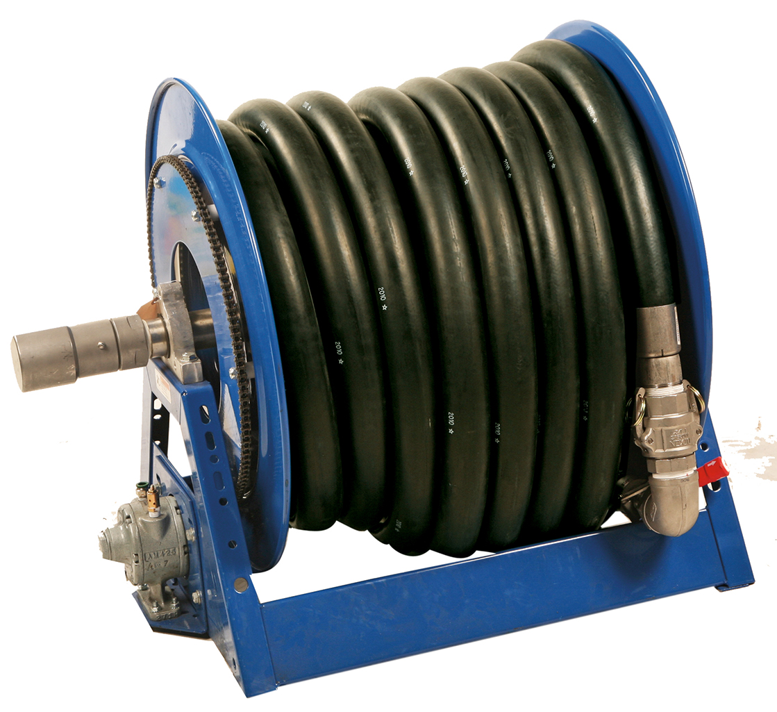 50 ft. 12 VDC Motor Driven Hose Reel