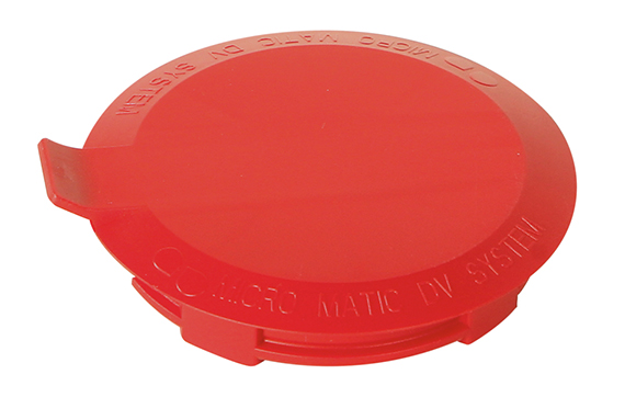 MicroMatic RSV Dust Cover