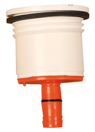 EPV Series Drum Valve 2” Buttress