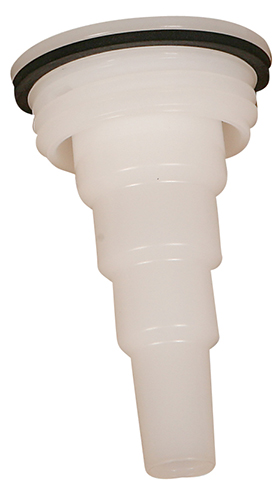 DrumQuik PRO Drum Valve 2” Buttress