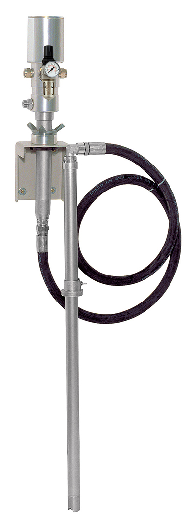 55 Gallon Wall Mounted Pump Kit 