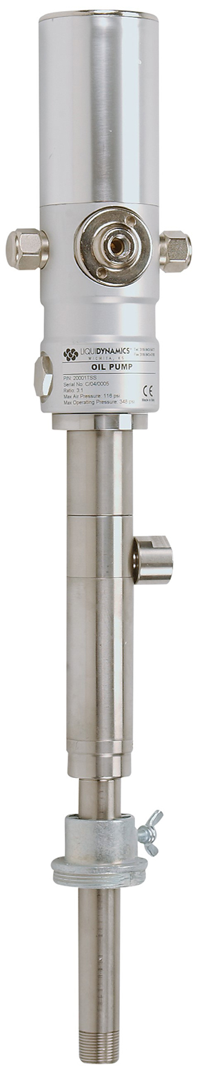 3:1 Pumps Stainless Steel Long Distance