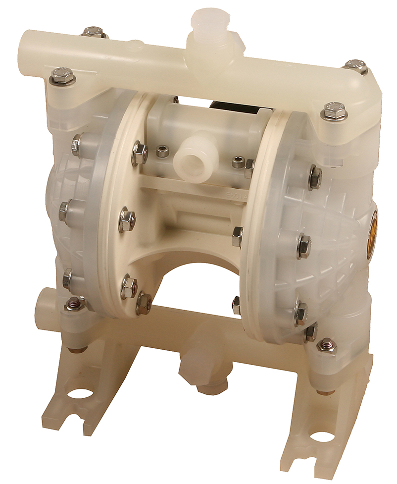 1/2” Double Diaphragm Pump