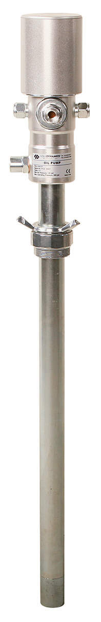 5:1 Pneumatic Pumps 29