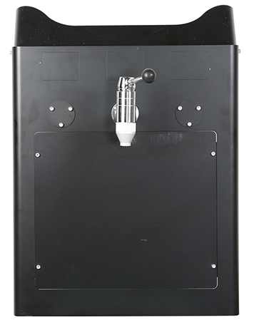 23102G Oil Bar, Shown without Drain Attached