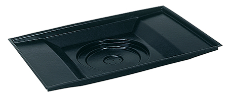 Oversized Drain Pan
