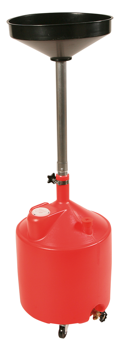 16 Gallon Capacity Oil Drain