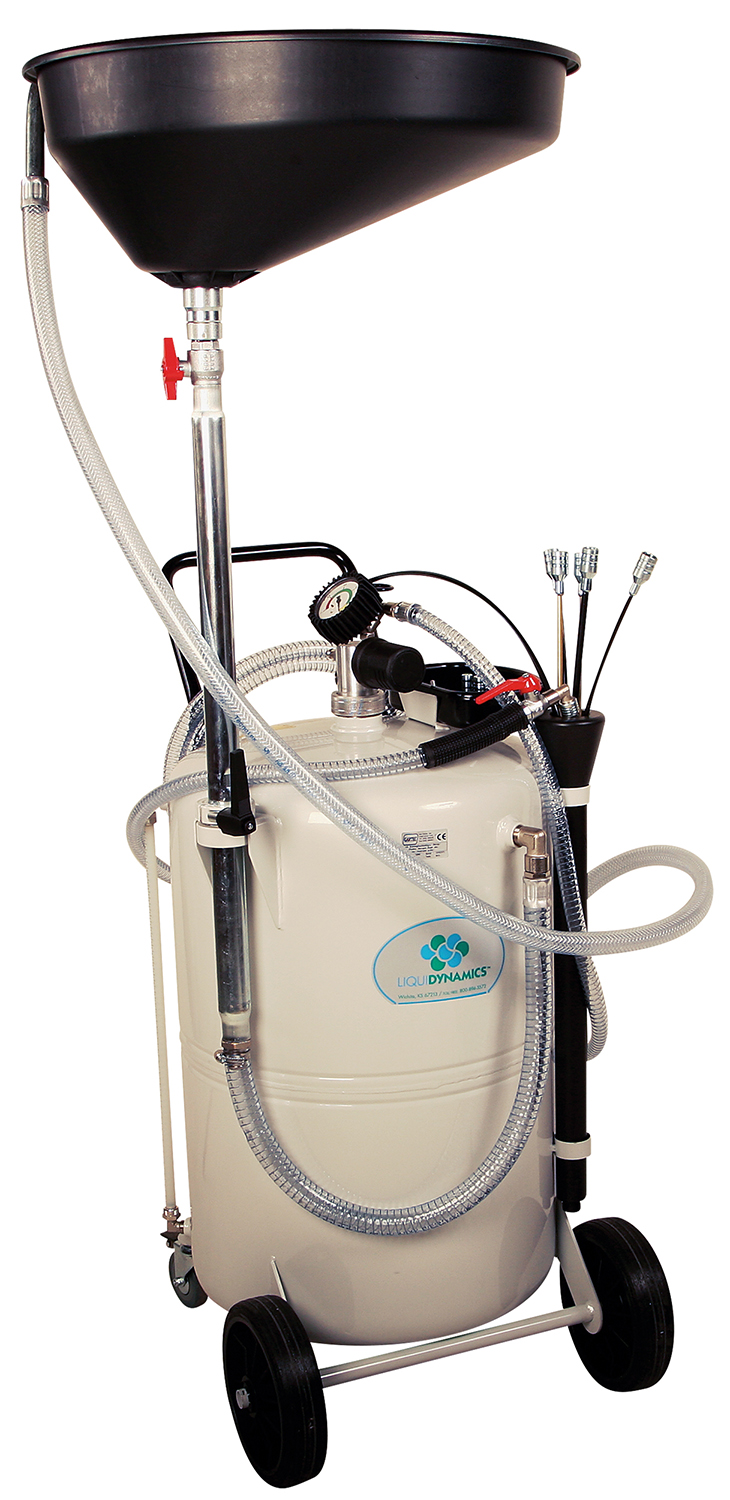 Combination Extractor and Oil Drain