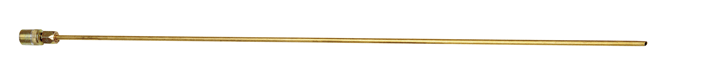 Metal Probe 0.24” (6 mm) Dia., 27 1/2” (700 mm) Length