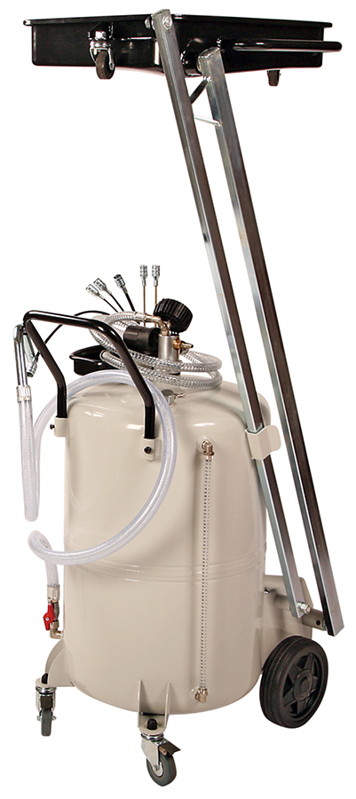 Single Arm Cantilever Extractor & Drain