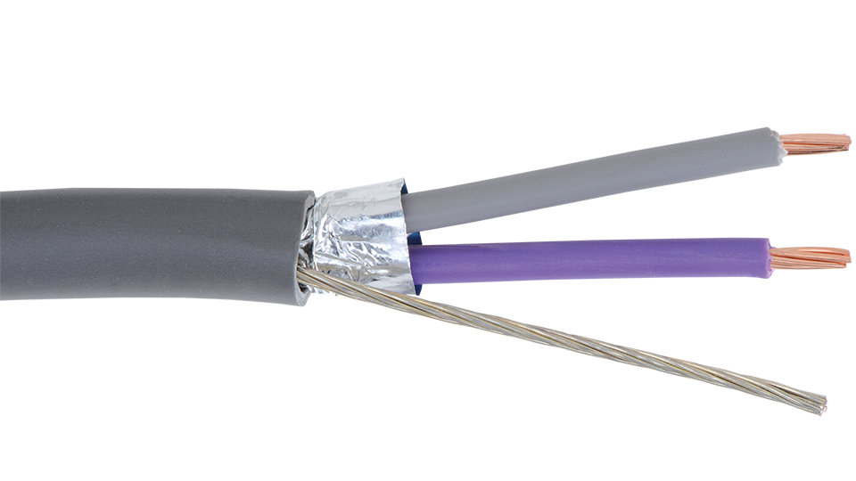 2 Conductor Cable (per foot)