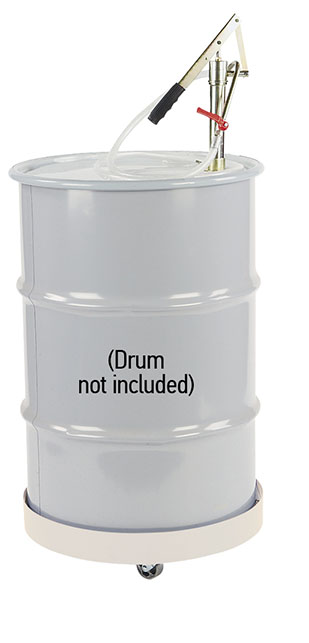 H.D. Gear Oil Hand Pump System for 55 Gallon Drum