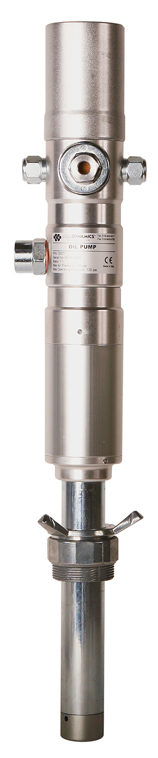 1:1 Economical Oil Pump