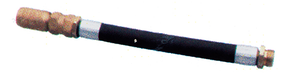 Control Valve with Flex Spout and Manual Tip