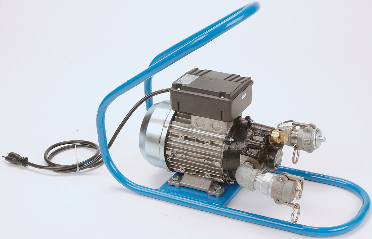 Hand Carry 7 GPM Bulk Transfer Pump