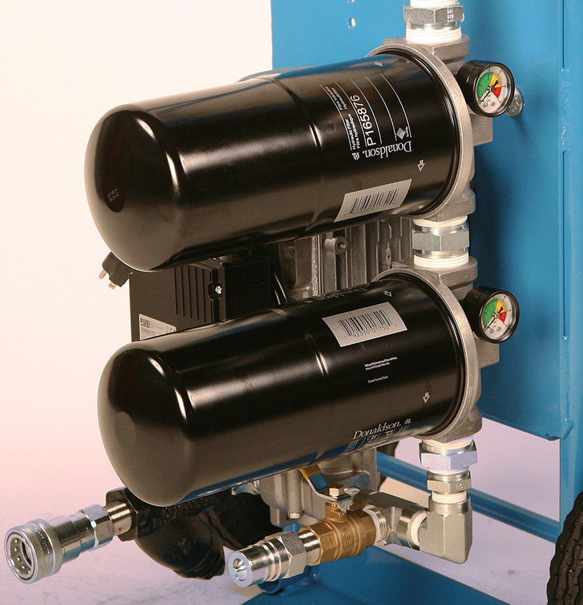 Replacement Filter Elements