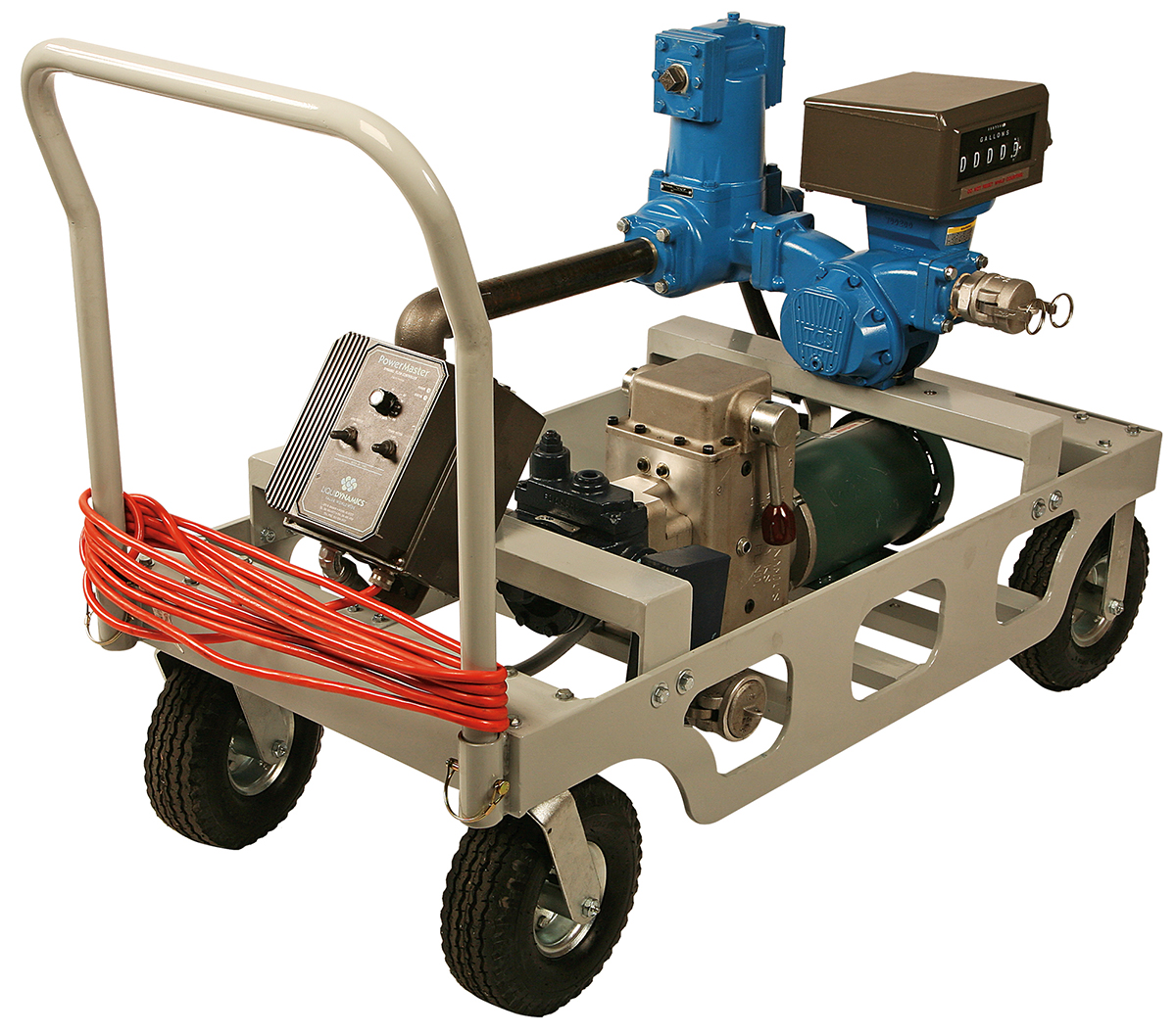 Three Speed Cart With PowerMaster