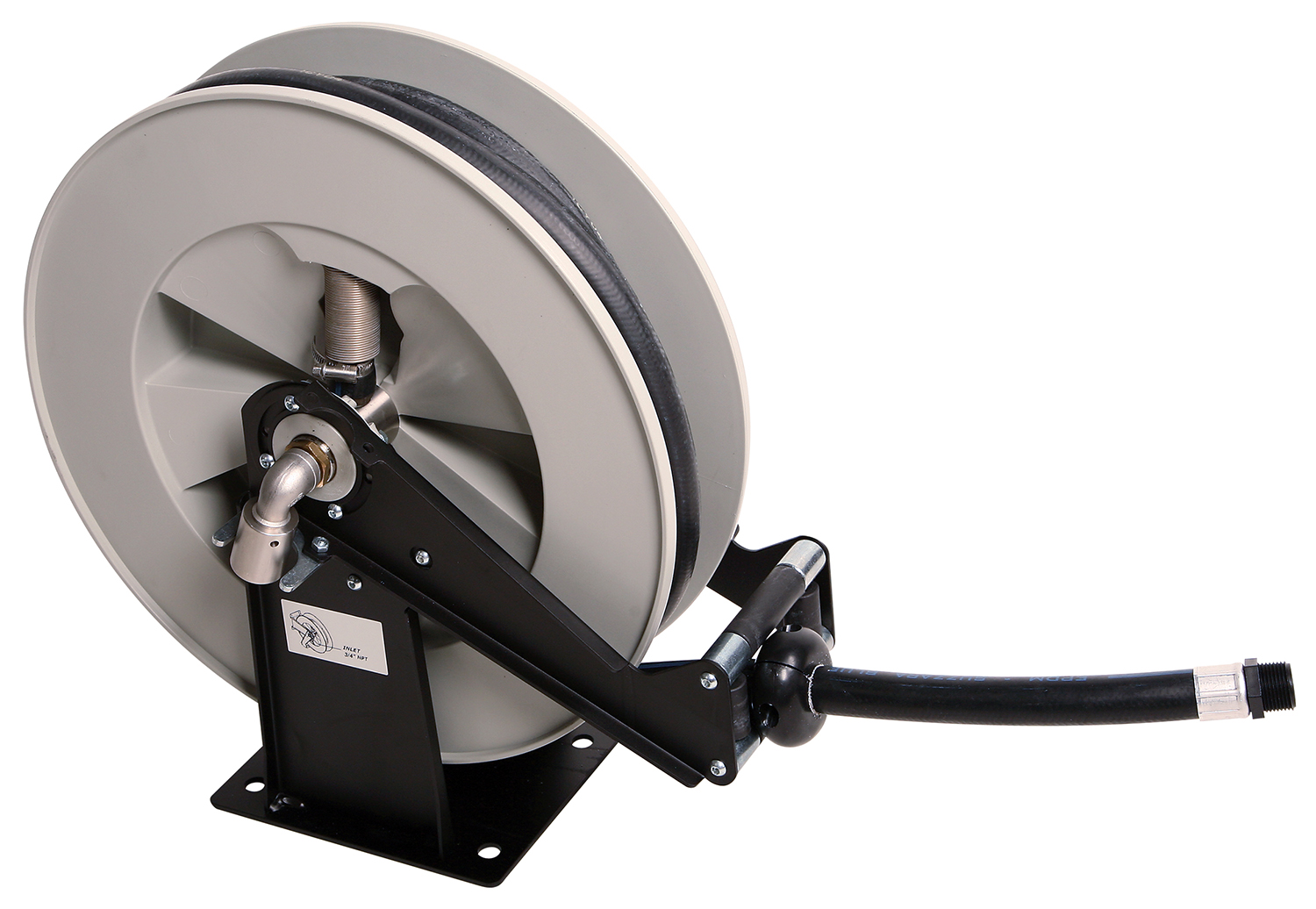 DEF Compatible 25ft. Hose Reel C