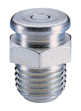 3/8” NPT Button Head, ball type