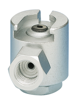 Button Head coupler, 16 mm