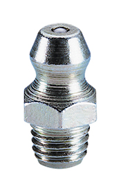 1/8” NPT (PTF extra short), Straight