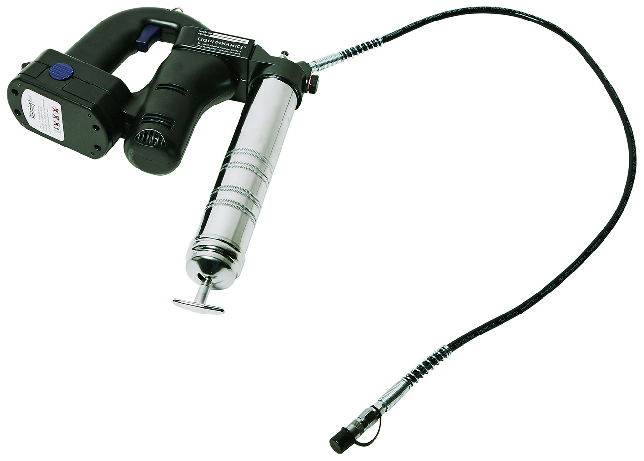 Battery Operated Grease Gun