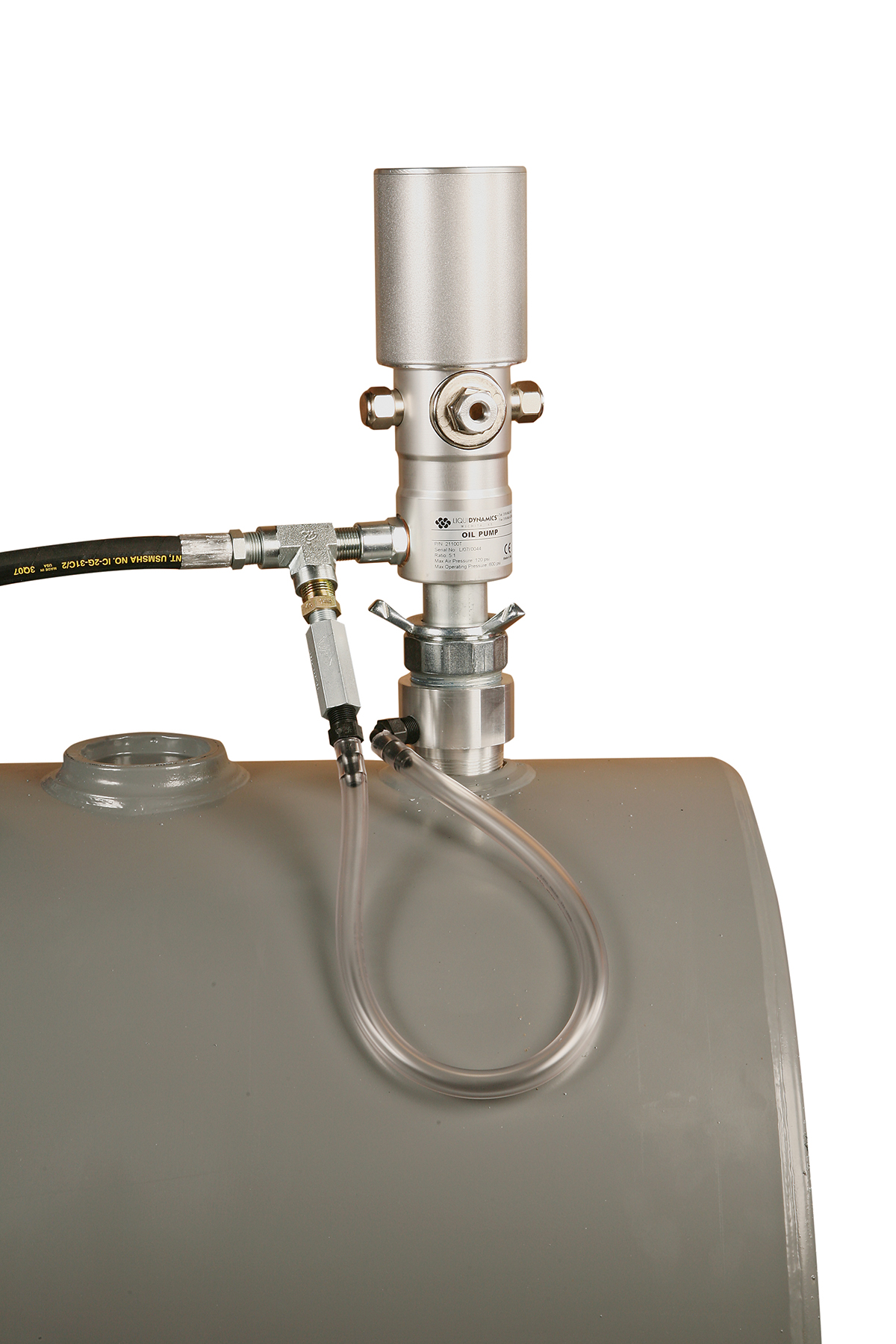 Relief Valve for Fuel Systems