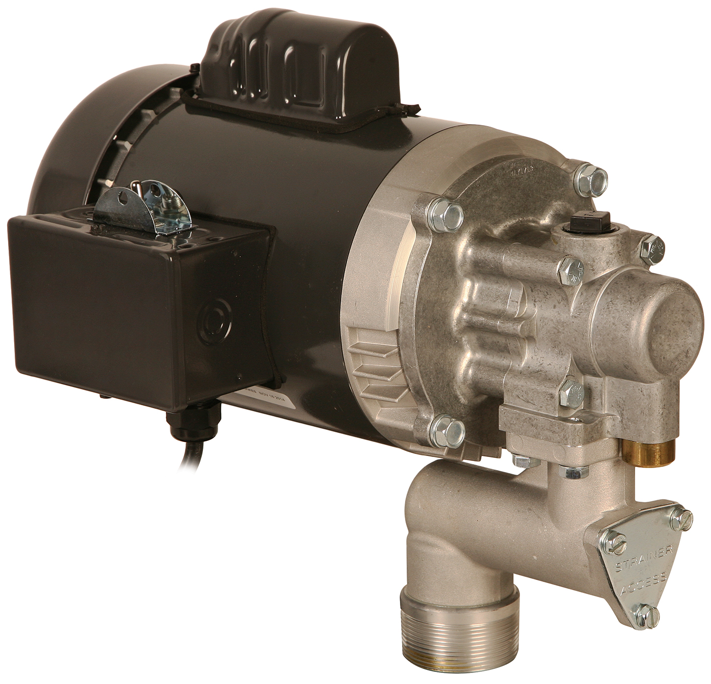 115 VAC, 8GPM Oil Transfer Pump