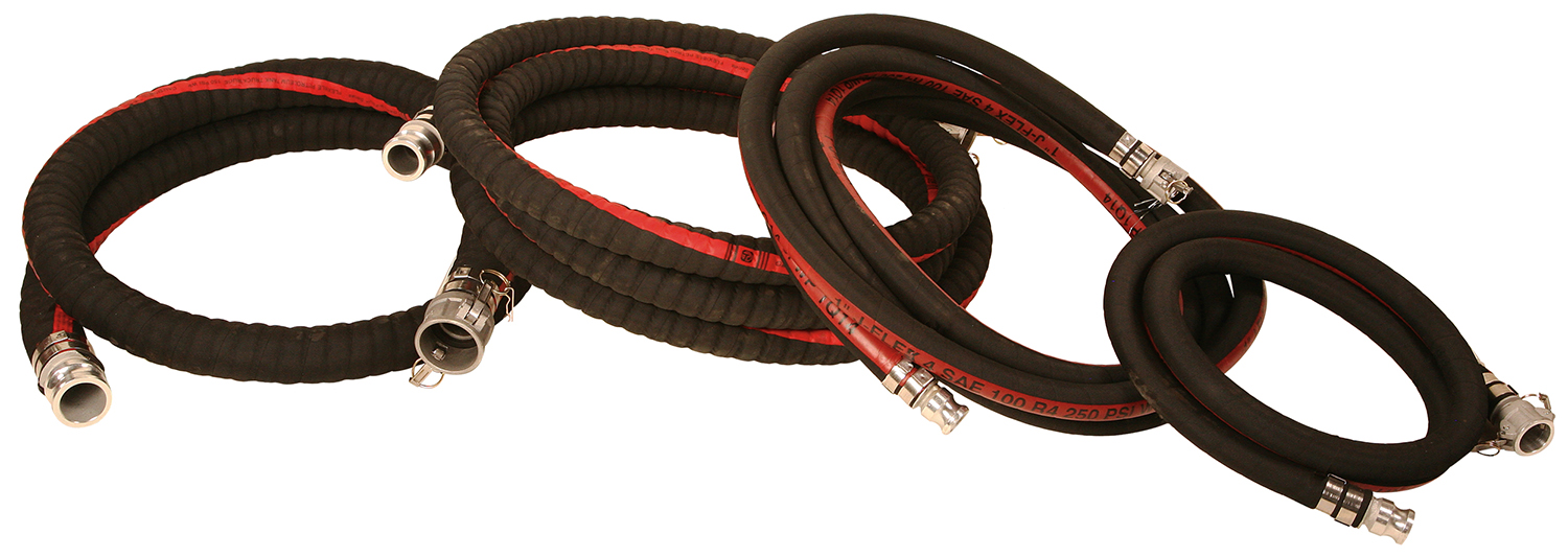 Suction and Discharge Hoses