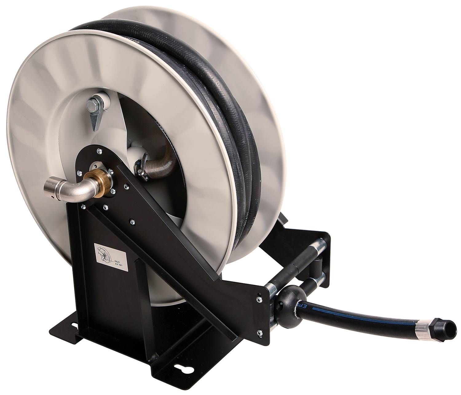 DEF Compatible 50ft. Hose Reel C