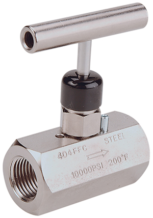 High Pressure Needle Valve