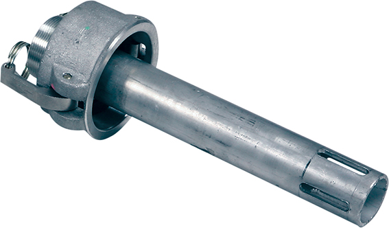 High Volume Grease Transfer Stingers