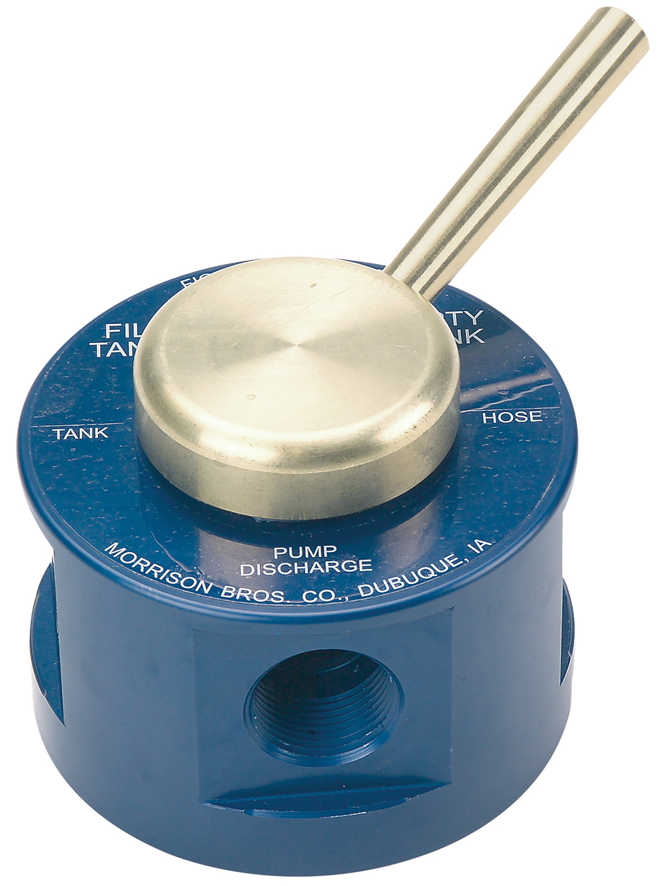 1” Four-Way Reversing Valve 